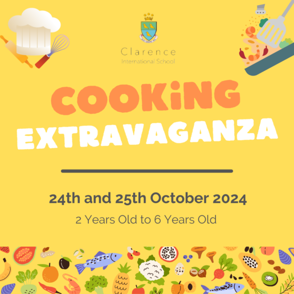 Holiday Workshop – Cooking Extravaganza