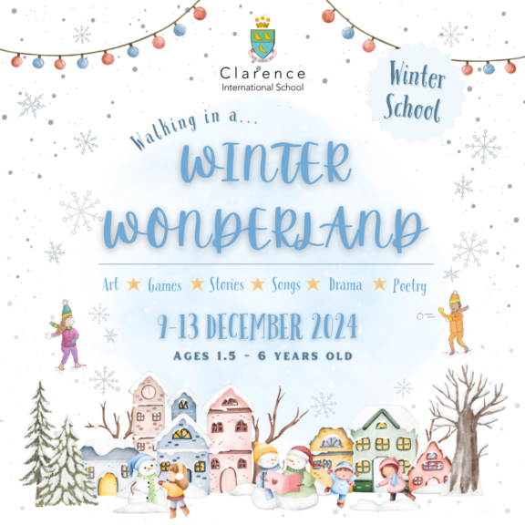 Winter School 2024 – Winter Wonderland